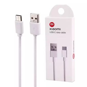 کابل تایپ سی Xiaomi 1m