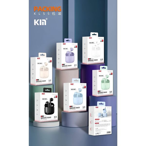 ایرپاد بلوتوثی KIN مدل KL-55