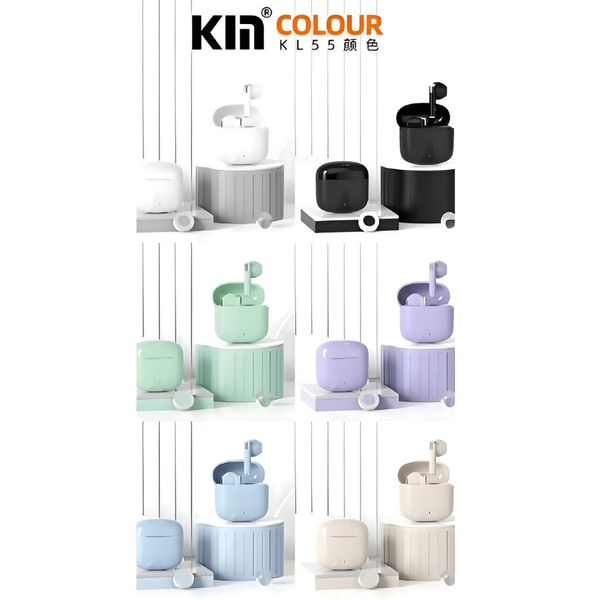ایرپاد بلوتوثی KIN مدل KL-55