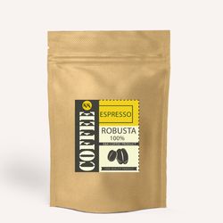 قهوه 100 ربوستا