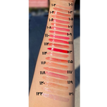 رژلب مایع مدل 3D Mega Shine گلدن رز اصل (شماره 104)