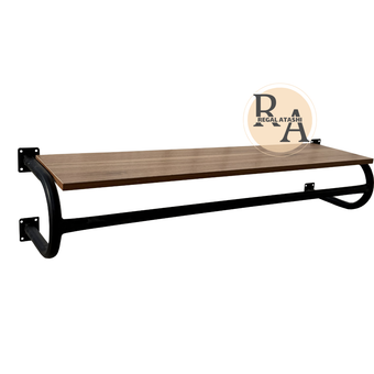 رگال دیواری طبقه دار RA