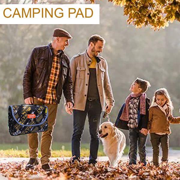 زیرانداز سفری 4 نفره توریث مدل MD-190003