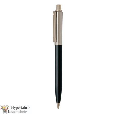 خودکار شیفر (Sheaffer) مدل Sentinel رنگبندی ( مشکی - استیل )