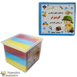 بازی آموزشی اعداد پارس مدل کوییزنر کایزر کد P830