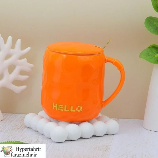 ماگ کلاسیک کد 338 JIUFANG