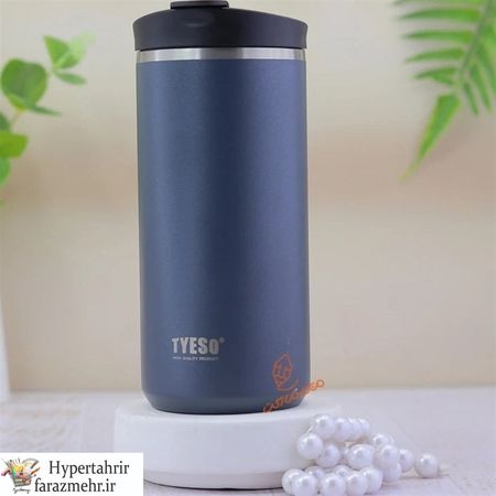 تراول ماگ مدل فرنچ پرس 600 میل TS-1029 تایسو TYESO