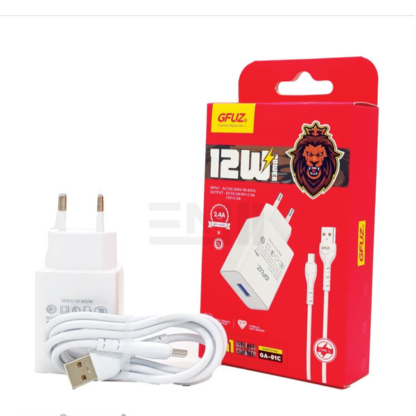 کلگی و کابل  12w مدل Gfuz
