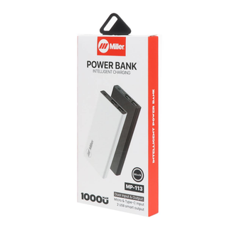 پاوربانک اوجینال  (با گارانتی) Miller 10W 10000mAh