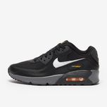 Nike air max 90 nn blackwhite university gold