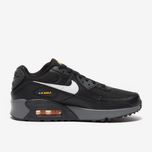 Nike air max 90 nn blackwhite university gold