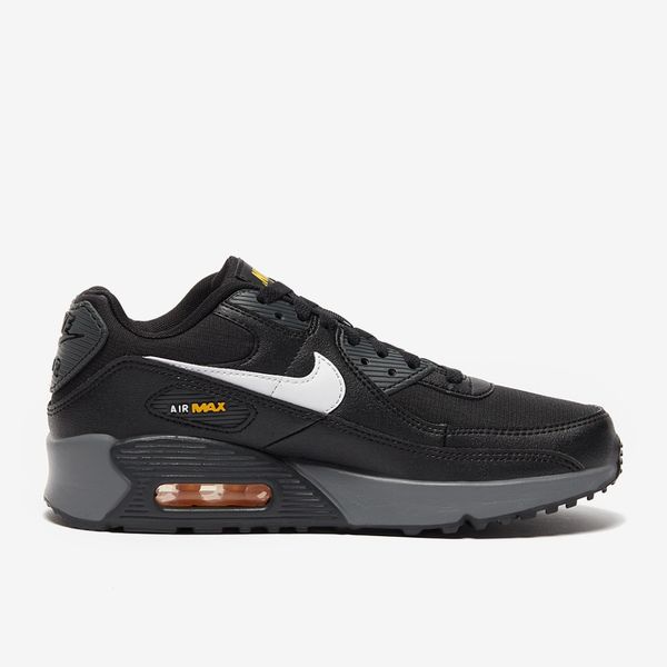 Nike air max 90 nn blackwhite university gold