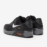 Nike air max 90 nn blackwhite university gold