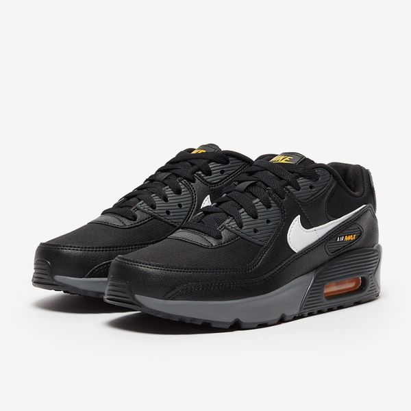 Nike air max 90 nn blackwhite university gold