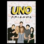 بازی فکری اونو ( UNO ) مدل دوستان