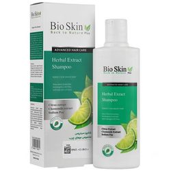 شامپو سیتروس مناسب موهای چرب بایو اسکین