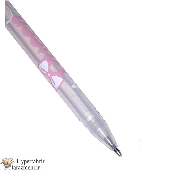 خودکار کویین مدل A188 رنگبندی ( طلایی-نقره ای-سفید )