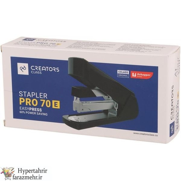 ماشین دوخت منگنه بزرگ سی کلاس C CLASS Easy press Stapler PST 70B Pro70E