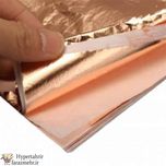 ورق مس 20 عددی در ابعاد 16*16 سانت