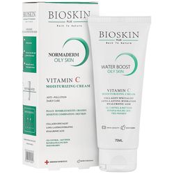 کرم مرطوب کننده مناسب پوست چرب بایو اسکین