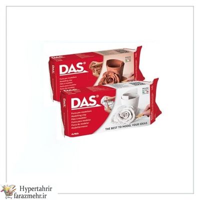 خمیر هوا خشک فینو داس (DAS) در اندازه های 250 -500 و 1000 گرمی