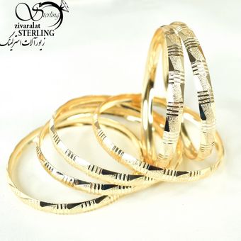 النگو 6میل چند بعدی طرح خطی کد 10197