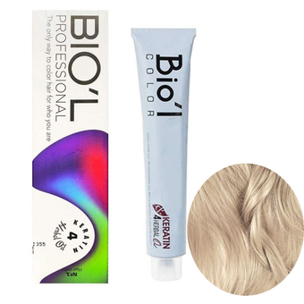 رنگ مو بیول شماره 10.9