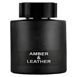 ادکلن الحمبرا تام فورد امبر لدر - Alhambra Opulence Leather