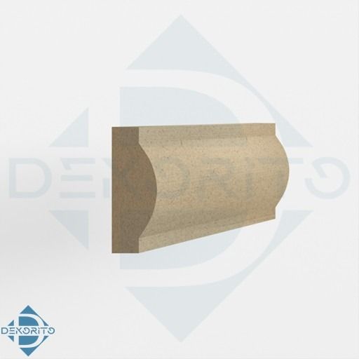 زهوار ام دی اف کد M101 عرض 32 میل