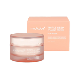 کرم ضد چروک مدیکیوب مدل Triple Collagen حجم 50 میلی لیتر