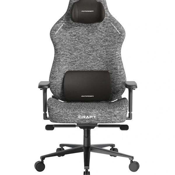 Gaming Chair DxRacer CRAFT SERIES 2026 XL FABRIC GRAY