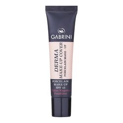 کرم پودر گابرینی مدل Derma