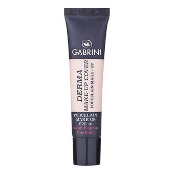 کرم پودر گابرینی مدل Derma