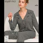 ست بلوزشلوار ناز دخترانه😍 برند siyah inci🇹🇷 -2