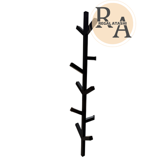 رگال درختی دیواری و متصل به رگال