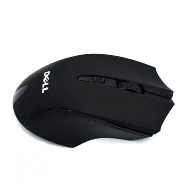 موس بی سیم  DELL D9000
