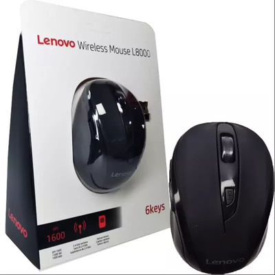 موس بی سیم مدل LENOVO L8000