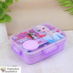 ظرف غذا 1200 میل 3 خانه طرح انیمیشن کد 1562