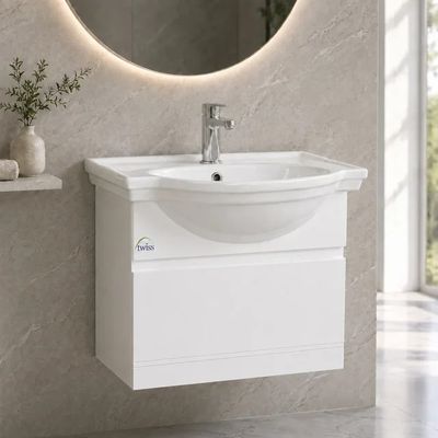 ست کابینت و روشویی توییس مدل tws 1020