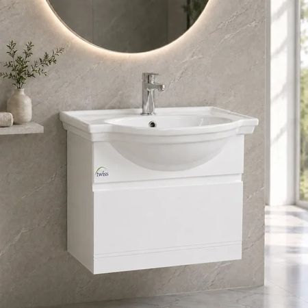 ست کابینت و روشویی توییس مدل tws 1020