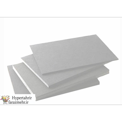 فوم  سفید ایرانی ابعاد 30 *40 سایز ارتفاع به میل (2 - 3 - 5 )