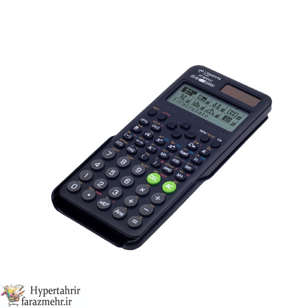 ماشین حساب سی کلاس کریتورز مدل مهندسی طرح پرو کد FC-991EX-D