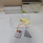 ✨ تخته لایتبرد جادویی و چراغدار رومیزی (DIY Lamp 3020) ✨