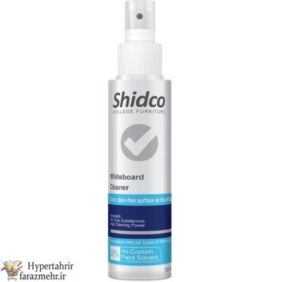 اسپری پاک کننده تخته وایت برد شیدکو ( Shidco )
