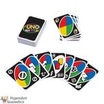 بازی فکری اونو ( UNO ) بردیا در مدل های ( میکی موس و دوستان  - BTS - NO MERCY - AII WILD )