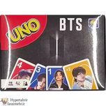 بازی فکری اونو ( UNO ) بردیا در مدل های ( میکی موس و دوستان  - BTS - NO MERCY - AII WILD )