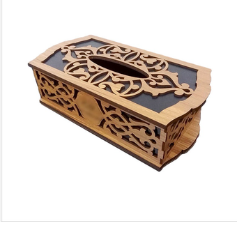 جعبه دستمال کاغذی