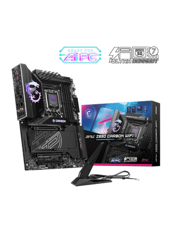 مادربرد ام اس آی مدل MPG Z890 CARBON WIFI