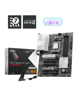 مادربرد ام اس آی PRO B840-P WiFi DDR5