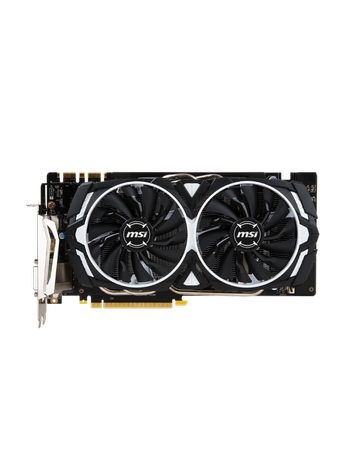 کارت گرافیک کامپیوتر ام اس آی GeForce GTX 1070 ARMOR 8G
